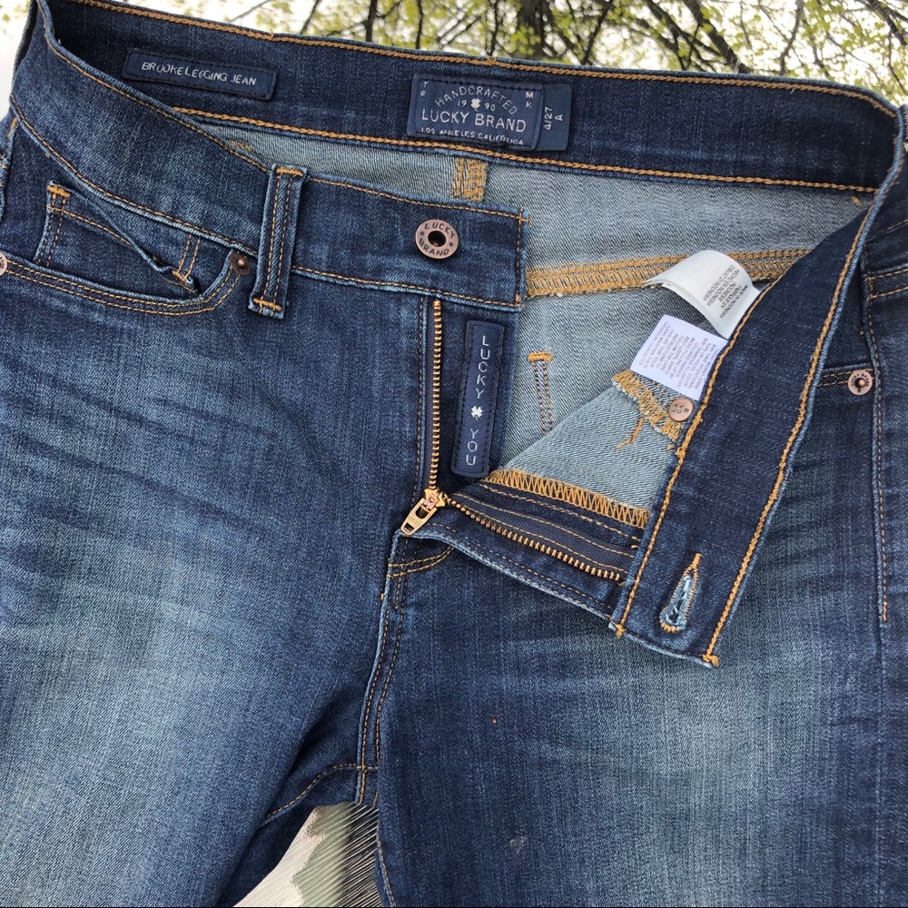 lucky branddd denim